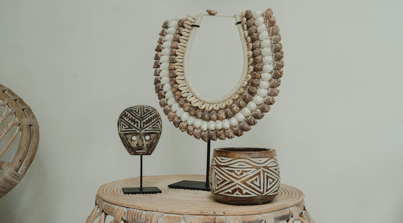 TRIBAL NECKLACE PASSION